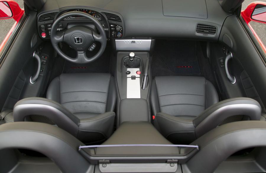  Honda S2000 2004 года  (фото 33 из 89)